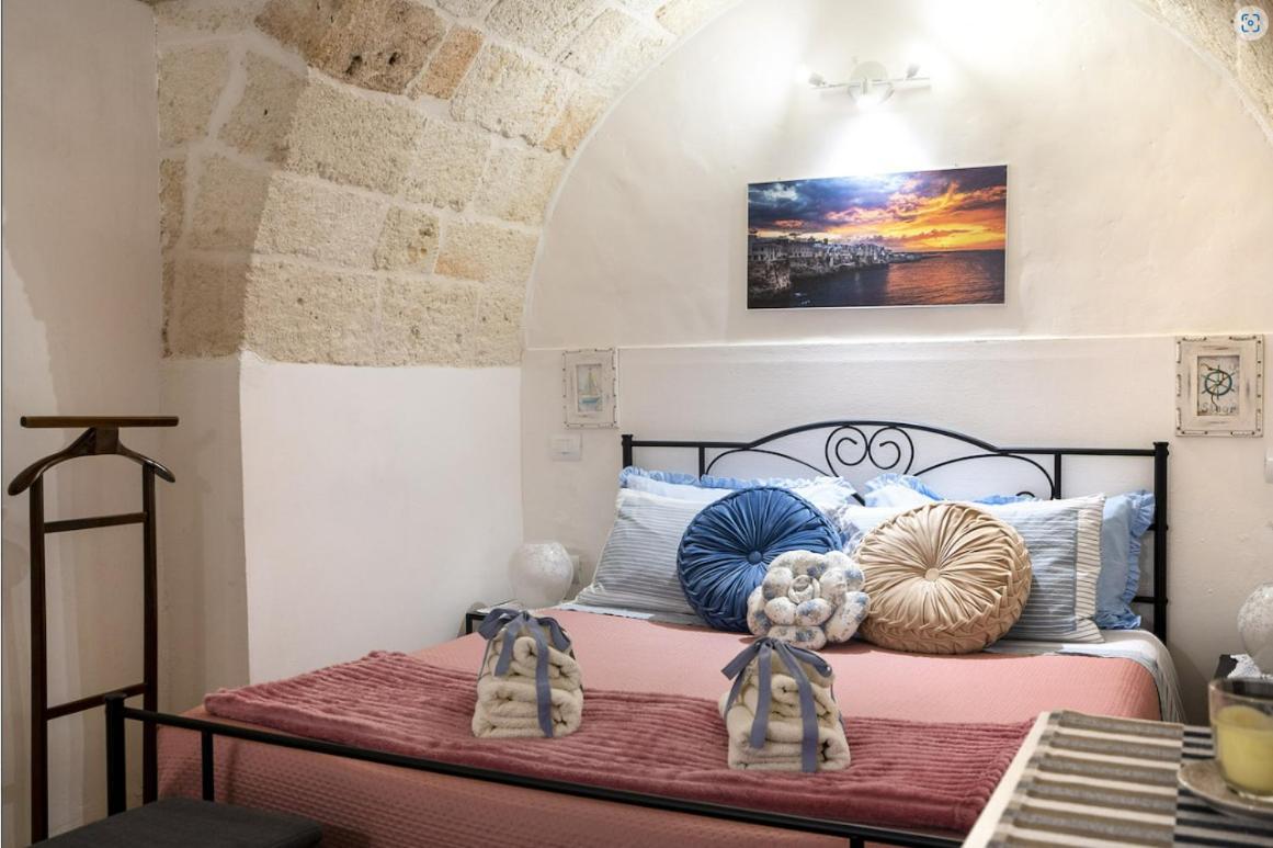 Chiarina Rooms 2 Polignano a Mare Kültér fotó