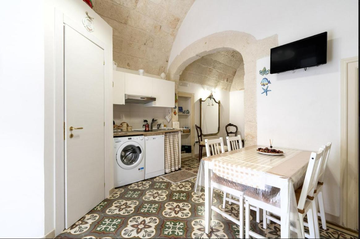 Chiarina Rooms 2 Polignano a Mare Kültér fotó