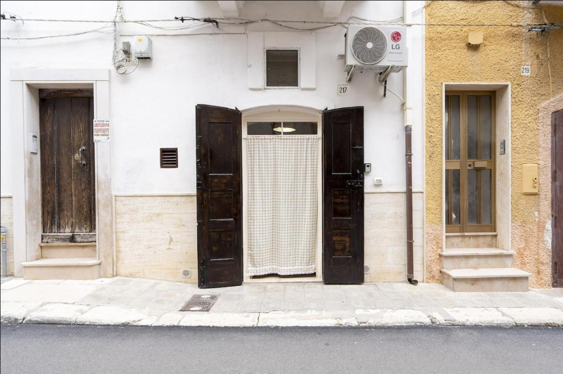 Chiarina Rooms 2 Polignano a Mare Kültér fotó